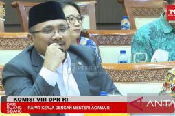Kemenag siapkan petugas haji khusus layani lansia