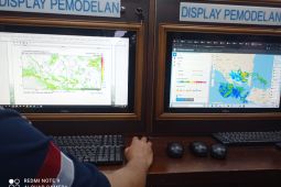 BMKG minta masyarakat waspada potensi rob di pesisir barat Banten