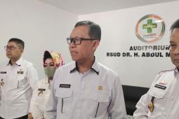 Layanan RSUDAM Lampung membaik, pembangunan rumah sakit internasional direncanakan