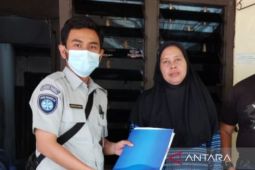 Jasa Raharja santuni ahli waris korban kecelakaan di Pangkalpinang