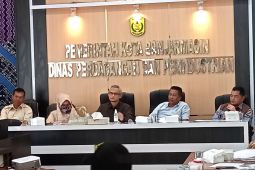 Banjarmasin datangkan beras Pamanukan Jabar