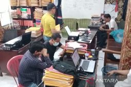 Dua oknum wartawan Bengkulu ditetapkan tersangka kasus pemerasan kades