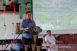 Anggota DPR RI tinjau jalan batu bara di Batanghari Jambi