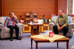 Sutarmidji apresiasi PLN percepat peningkatan rasio desa berlistrik