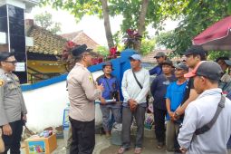 Polres Sukabumi Kota  awasi peredaran makanan di sekolah