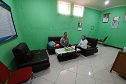 Kunjungan  Petugas Jasa Raharja ke Kantor  Kecamatan Carenang Dalam Rangka Sosialisasi Prosedur Jasa Raharja