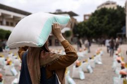 IFAD peringatkan krisis pangan yang sedang berlangsung