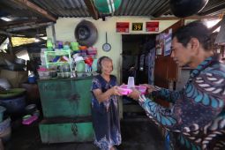Permudah monitoring, Dinsos Surabaya luncurkan aplikasi permakanan