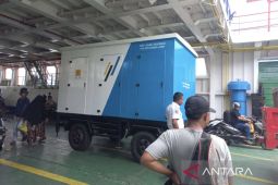 PLN datangkan dua unit mesin atasi permasalahan listrik di Sabang
