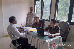 1.197 calon anggota PPS Pemilu 2024 di Bekasi jalani tes wawancara