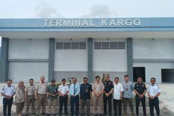 Tingkatkan ekspor lewat Bandara Rembele, BI ajak eksportir manfaatkan gudang konsolidator