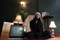 Jebolan Indonesian Idol, Ayuenstar tuangkan kesedihan lewat "Manusia Putus Asa"