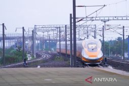 KCIC pastikan kereta cepat berperan membentuk koridor komuter Jakarta-Bandung