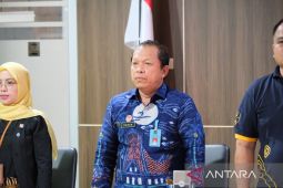 Kakanwil Harun Sulianto Ikuti Sosialisasi Juklak Tarja Kekayaan Intelektual
