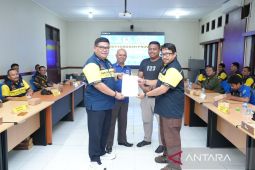 M.Haris AR Kembali Pimpin PDBI Babel Periode 2022-2026