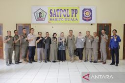 DPRD Kalsel apresiasi kesiapan Satpol PP dan Satlinmas hadapi Pemilu 2024