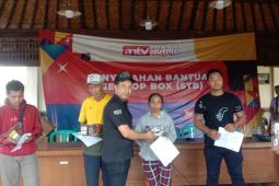 Masyarakat Bali dapat 4.392 unit Set Top Box gratis