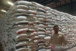 Kendalikan harga, Bulog Cirebon gelontorkan 11 ribu ton beras ke pasar