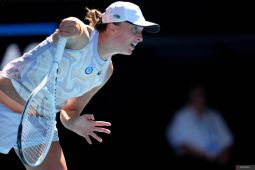 Swiatek memulai Indian Wells dengan cepat