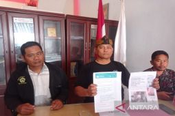 Disomasi terima uang Rp25 juta dari kelompok nelayan, Ketua KTNA Aceh Tamiang buat laporan polisi