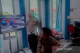 Polres Rejang Lebong blokir ratusan STNK kendaraan pelanggar