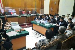 PT Bahana Line pertanyakan audit Meratus terkait penggelapan BBM