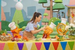"Domikado" rilis episode keenam "bekal gemas," ajak anak kreatif di dapur