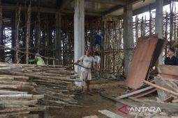 Tahun 2023, TINS targetkan tenggelamkan ribuan artificial reef