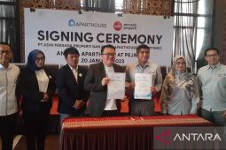 Aparthouse Indonesia gandeng Adhi kembangkan aparthouse di Pejaten