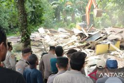 331 personel gabungan amankan eksekusi lahan di Passo