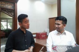 Wagub Emil datangi Gibran bahas masalah perkotaan