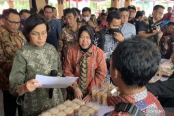 Kemenkeu anggarkan dana perlindungan sosial Rp476 triliun
