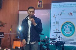 Bio Farma jamin keamanan data pengguna layanan medis digital
