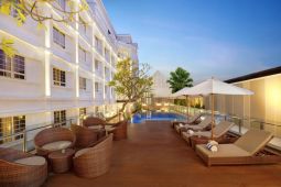 Lima rekomendasi hotel  di sekitar kawasan Pecinan di Indonesia