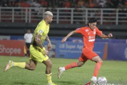Barito Putera tahan Borneo FC imbang 0-0