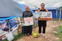 Dompet Dhuafa bersama PT Denka Pratama Indonesia salurkan paket kitchen kit bagi penyintas gempa