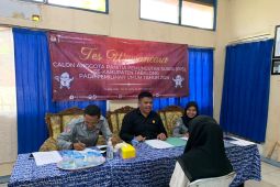 KPU Tabalong umumkan hasil seleksi calon PPS
