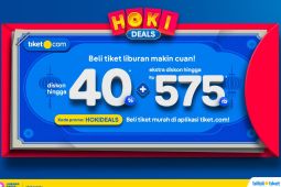 Rayakan Imlek, 5 rekomendasi  hotel dekat kawasan pecinan di Indonesia