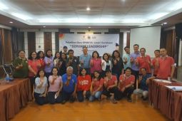 Ubaya-SMAK St. Louis 1 kolaborasi beri pelatihan kepemimpinan guru