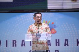 Gubernur Jabar apresiasi Komunitas "Tangan di Atas" kembangkan wirausaha