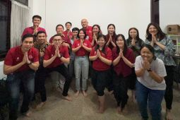 "Young Buddhist Association" ajak warga Tionghoa tak lupakan jasa Gus Dur