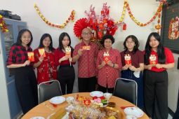 KSPB Ubaya buat Festival Kampung Tionghoa sambut Imlek 2574