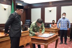Sulteng gandeng Jabar kerja sama pengembangan potensi daerah untuk percepatan pembangunan