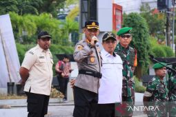 Polresta Banjarmasin siagakan 550 personel amankan perayaan Imlek