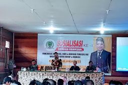 Pentingnya pengamalan Pancasila  dan perkuat kesatuan bangsa