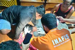 Seorang pria di Putussibau ditemukan tewas di kamar mandi