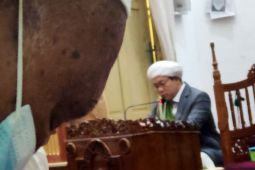 Tuan Guru Haji Zainuddin kembali uraikan nikmat