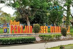 Kepolisian Resor Penajam berhasil ungkap tewasnya  pria penjual mainan