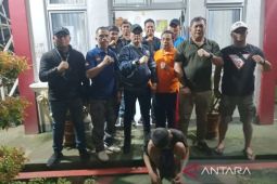 Tahanan kabur dari Rutan Kelas II B Bengkulu ditangkap