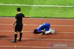 Liga 1- Gol tunggal Riyan Ardiansyah bawa PSIS menang atas Arema FC
